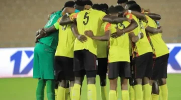 مواجهة قوية بين أوغندا وتنزانيا في أمم أفريقيا 2025 والقنوات الناقلة